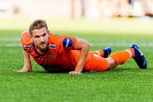 Oddbjørn Lie of Aalesund