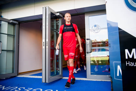 Kristoffer Barmen of Brann