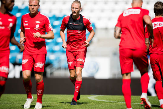 Kristoffer Barmen of Brann