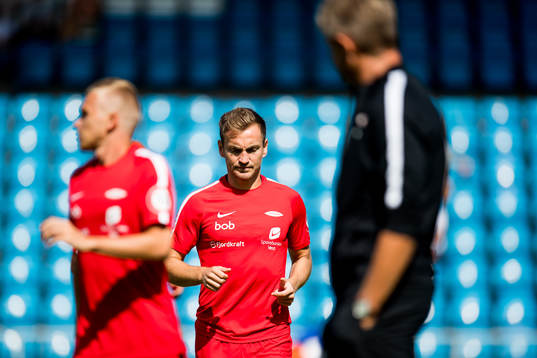 Amer Ordagic of Brann
