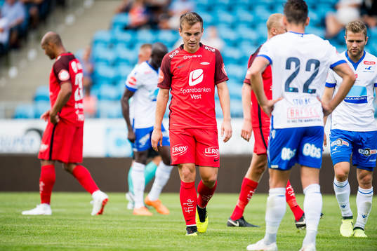 Amer Ordagic of Brann