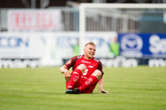Taijo Teniste of Brann