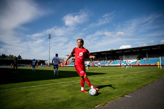 Fredrik Haugen of Brann