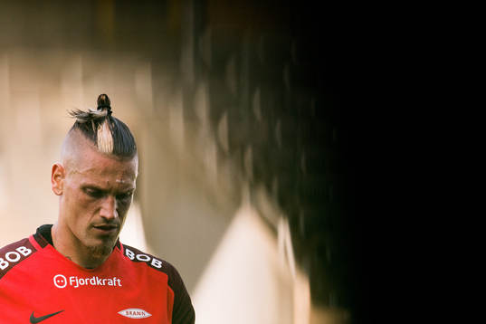 Vito Wormgoor of Brann