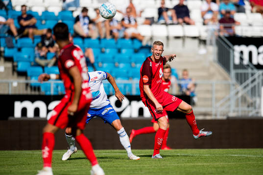Peter Orry Larsen of Brann
