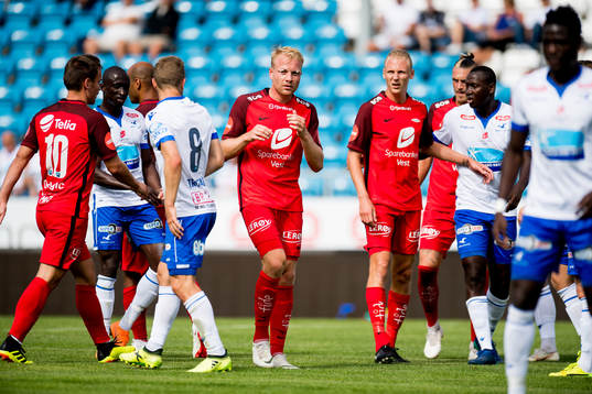 Henrik Kjelsrud Johansen of Brann