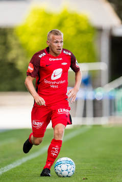 Taijo Teniste of Brann
