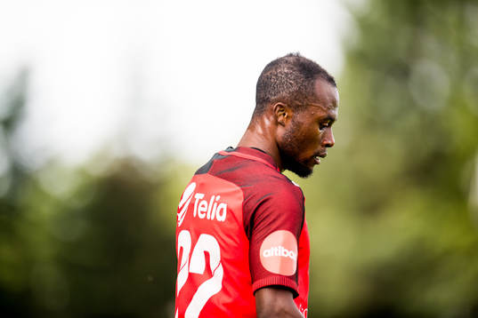 Gilbert Koomson of Brann