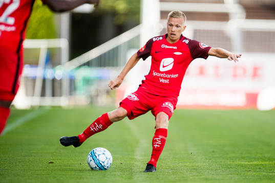 Taijo Teniste of Brann