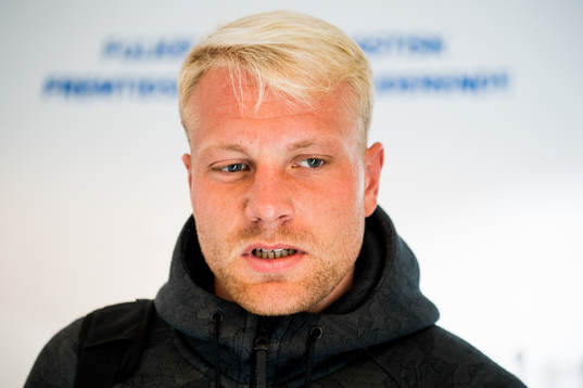 Henrik Kjelsrud Johansen of Brann