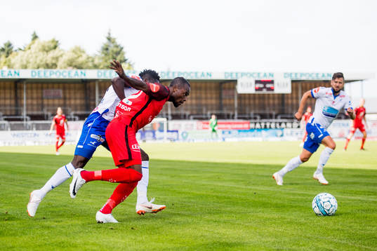 Gilbert Koomson of Brann