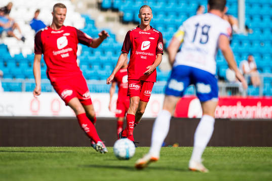 Kristoffer Barmen of Brann