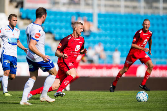 Peter Orry Larsen of Brann