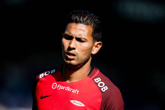 Deyver Vega of Brann