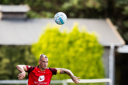 Vito Wormgoor of Brann