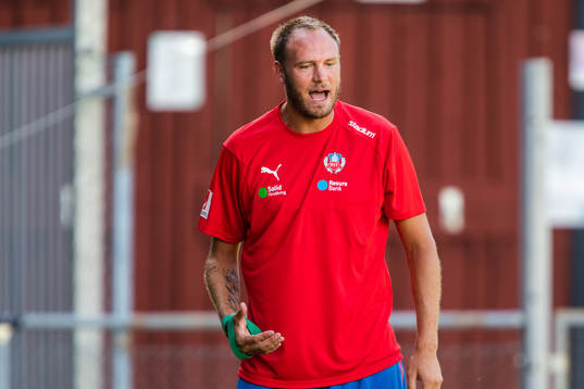 Helsingborgs Andreas Granqvist