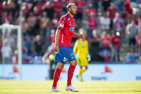 Helsingborgs Andreas Granqvist