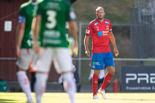 Helsingborgs Andreas Granqvist