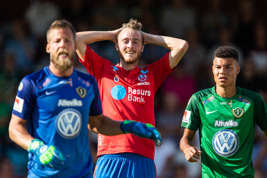Rasmus Jönsson deppar