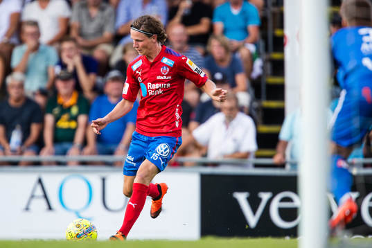 Helsingborgs Max Svensson