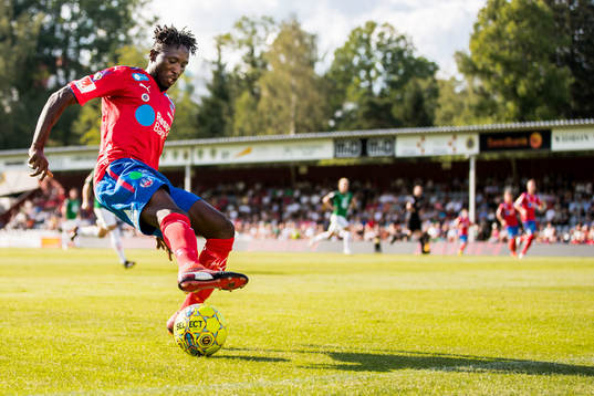 Helsingborgs Mamudu Moro