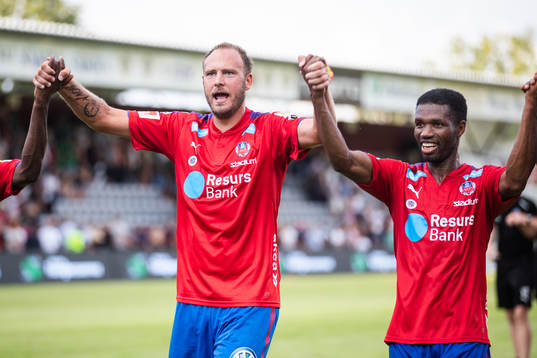 Bläddra bland fler bilder av Fotboll, Superettan, Jönköpings Södra - Helsingborg
