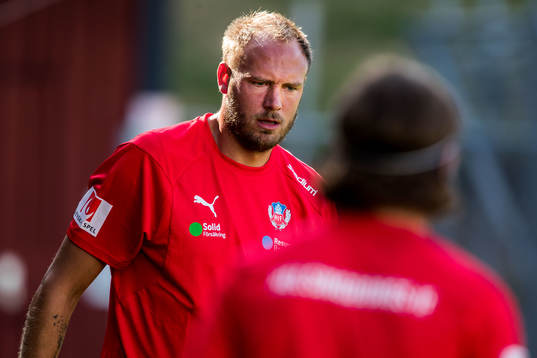 Helsingborgs Andreas Granqvist
