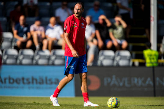 Helsingborgs Andreas Granqvist