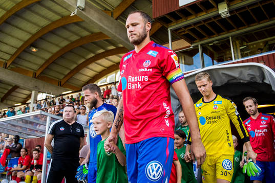 Helsingborgs Andreas Granqvist