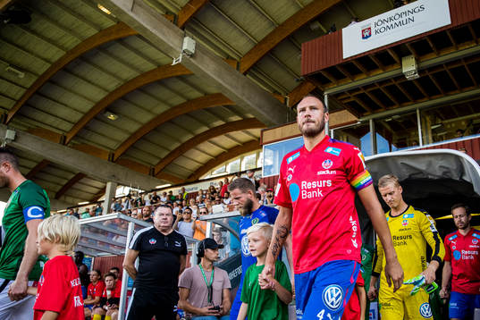 Helsingborgs Andreas Granqvist