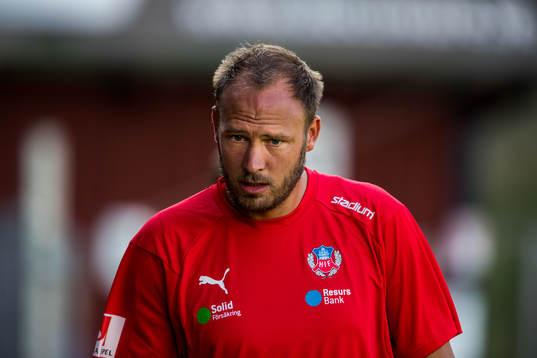 Helsingborgs Andreas Granqvist
