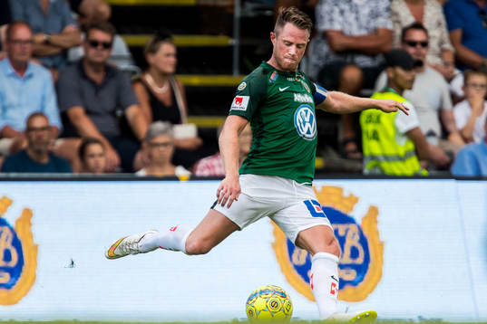 Jönköpings Tommy Thelin
