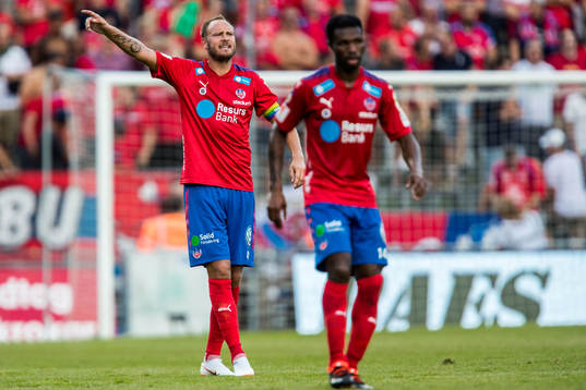 Helsingborgs Andreas Granqvist