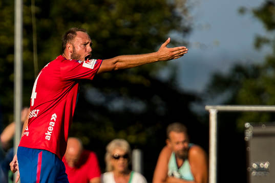 Helsingborgs Andreas Granqvist