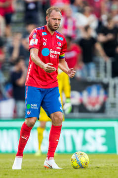 Helsingborgs Andreas Granqvist