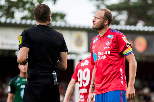 Helsingborgs Andreas Granqvist