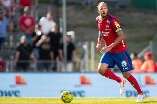 Helsingborgs Andreas Granqvist