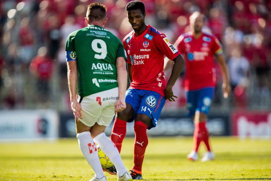 Helsingborgs Mohammed Abubakari