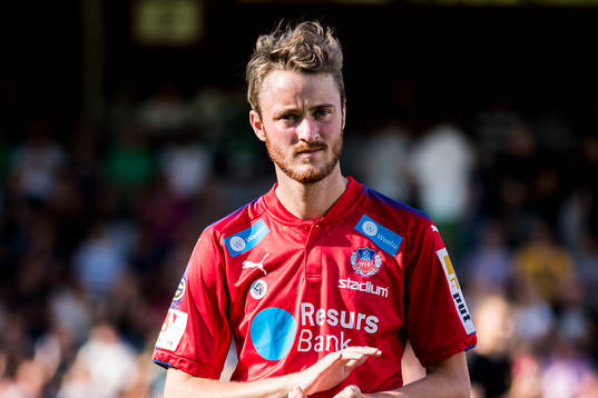 Helsingborgs Rasmus Jönsson