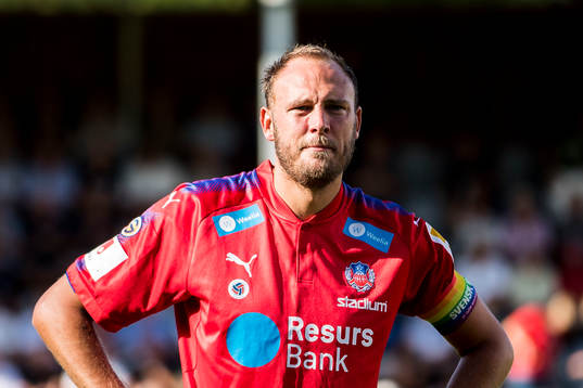 Helsingborgs Andreas Granqvist