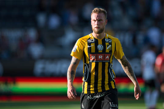 Häckens Alexander Faltsetas deppar