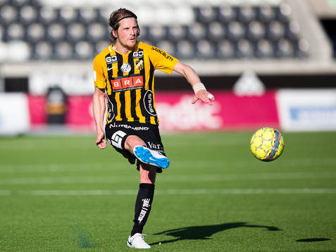 Häckens Erik Friberg