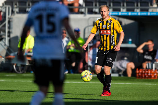 Häckens Kari Arkivuo