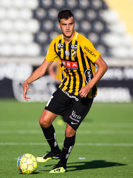 Häckens Alexander Jeremejeff
