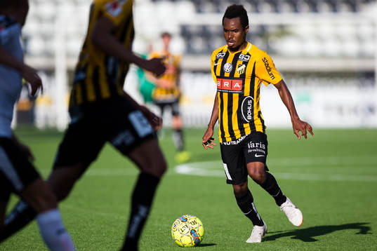 Häckens Nasiru Mohammed