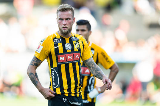 Häckens Alexander Faltsetas