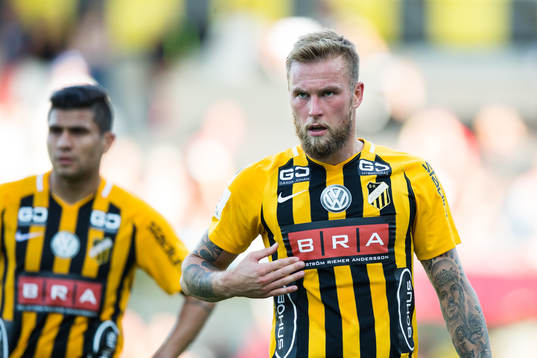 Häckens Alexander Faltsetas