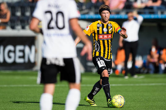 Häckens Rasmus Lindgren