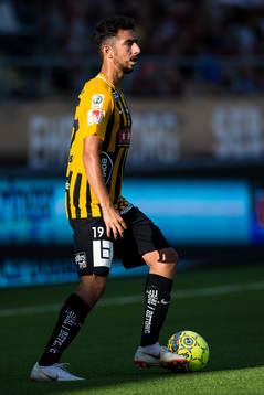 Häckens Daleho Irandust