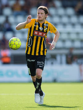 Häckens Erik Friberg